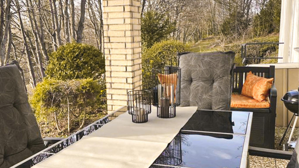 Untere Wohnung Terasse 1